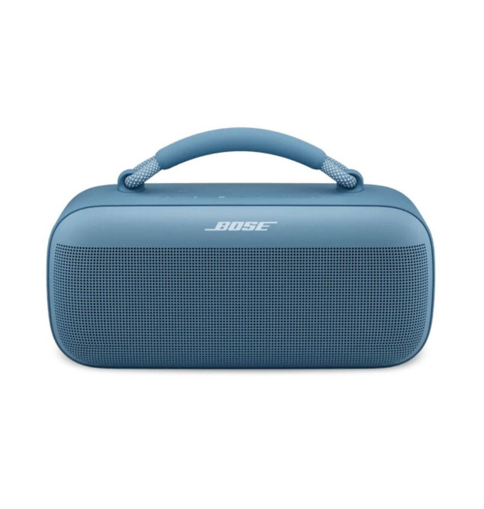 Coluna de Som BOSE Soundlink Max (IP67 - 20 Horas de autonomia - Azul)