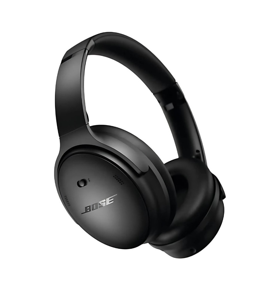 Headphones BOSE QuietComfort SC (ANC - Com e Sem Fios - Preto)