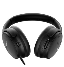 Headphones BOSE QuietComfort SC (ANC - Com e Sem Fios - Preto)