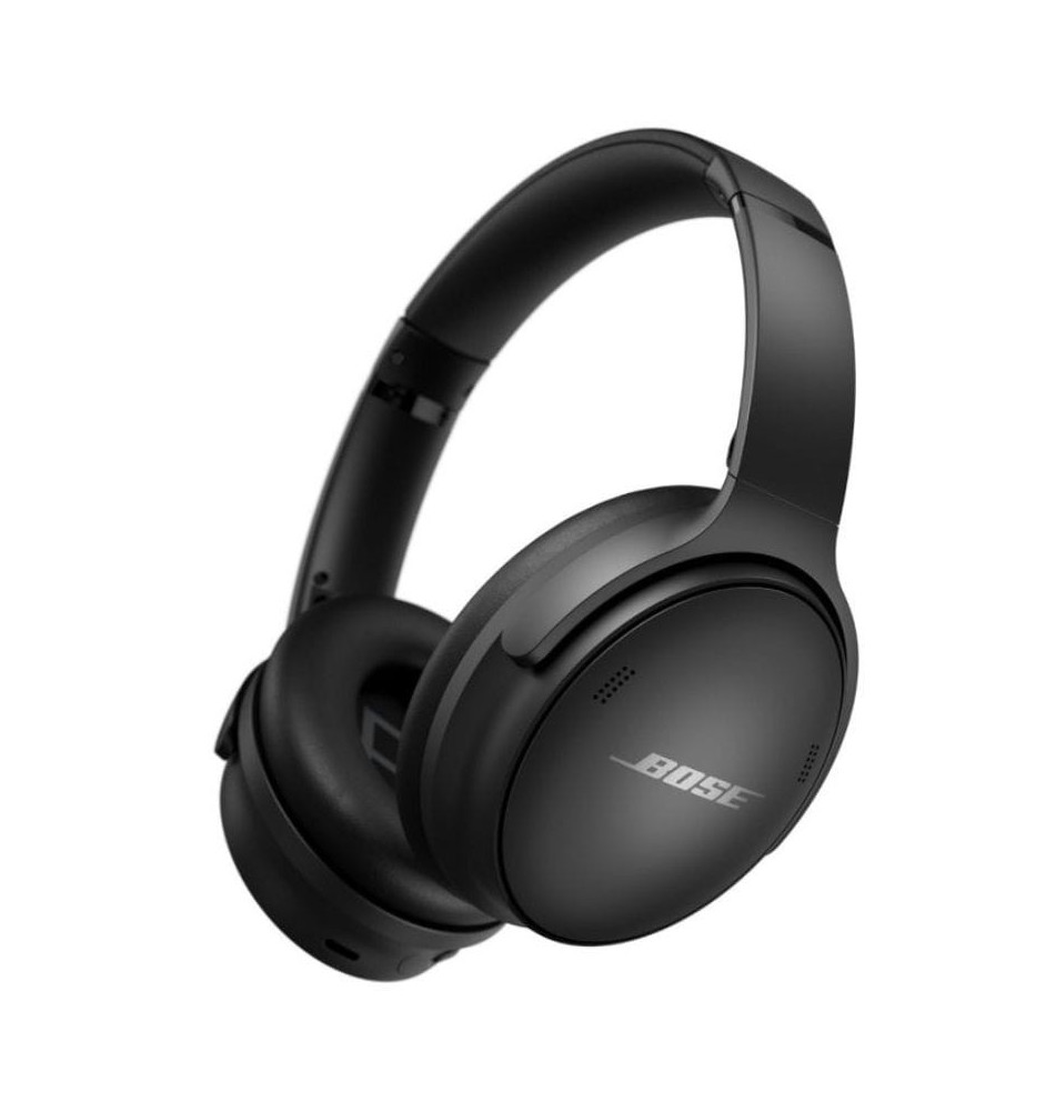 Headphones BOSE QuietComfort SE (ANC - Com e Sem Fios - Preto)