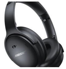 Headphones BOSE QuietComfort SE (ANC - Com e Sem Fios - Preto)