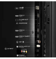 Hisense 43E7NQ