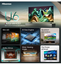 Hisense 65U6NQ