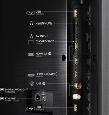 Hisense 65U6NQ