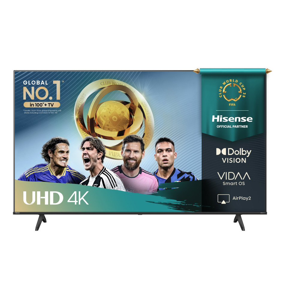 Hisense 55A6Q