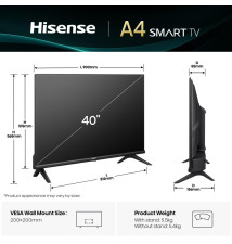 Hisense 40A4Q