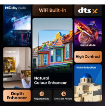 Hisense 40A4Q