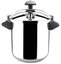 Panela de Pressão MAGEFESA Express Tradicional (8L - Inox)