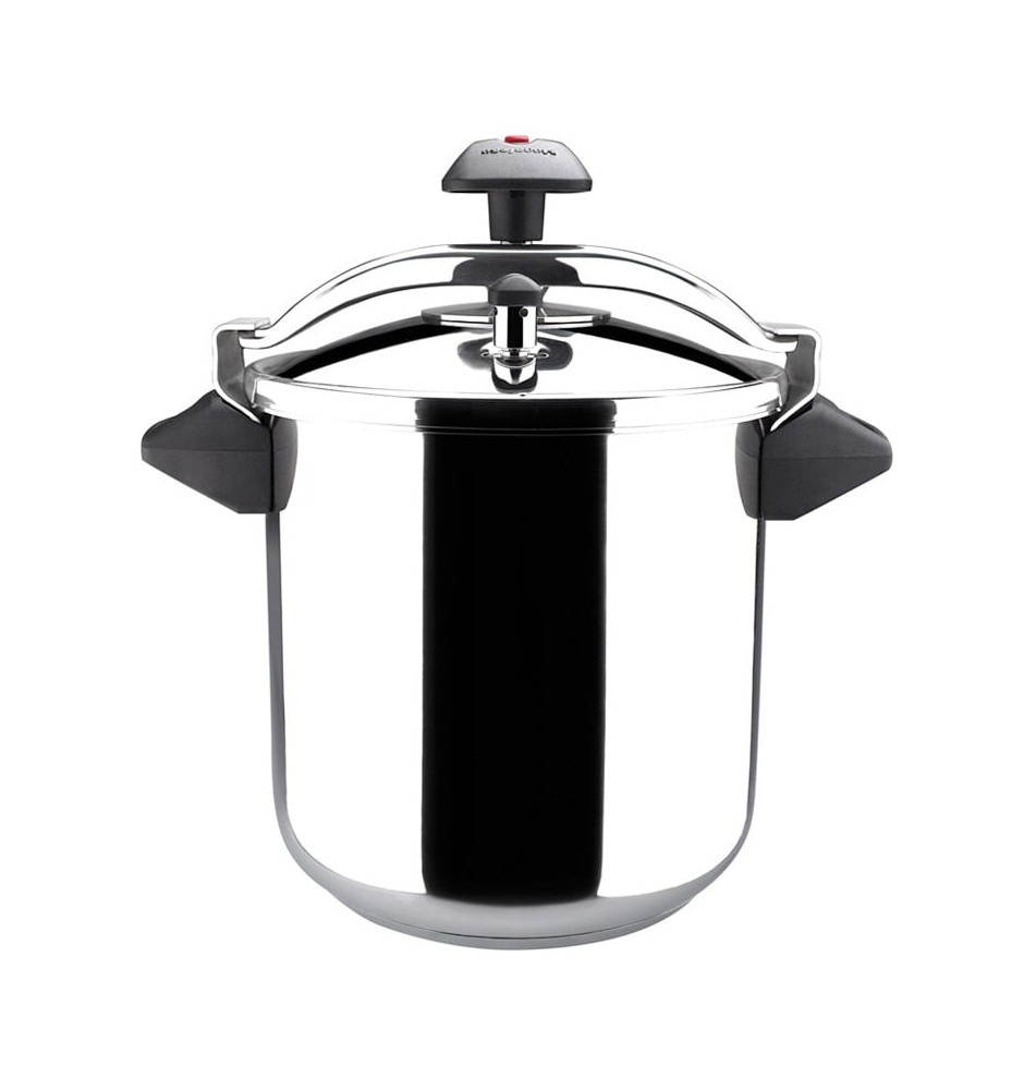 Panela de Pressão MAGEFESA Express Tradicional (8L - Inox)