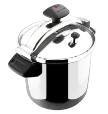 Panela de Pressão MAGEFESA Express Tradicional (8L - Inox)