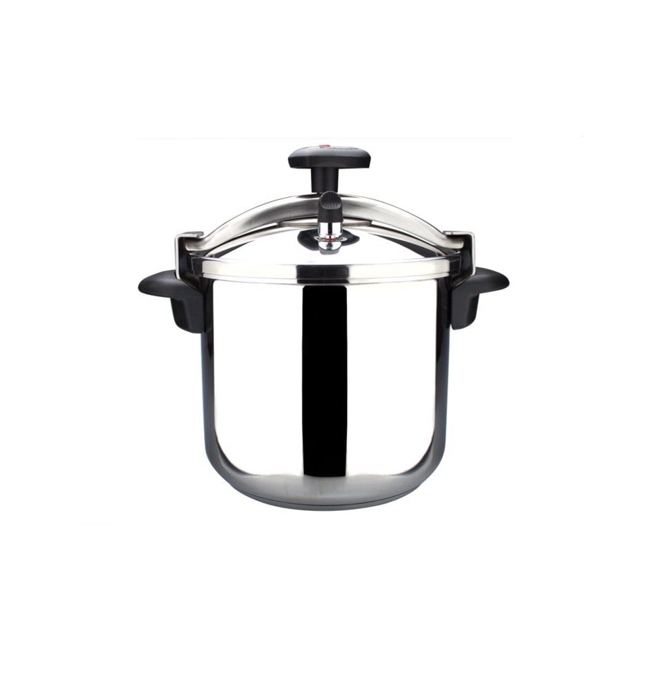 Panela de Pressão MAGEFESA Star Recta (6L - Inox)