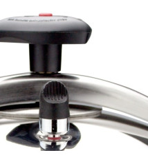 Panela de Pressão MAGEFESA Star Recta (6L - Inox)
