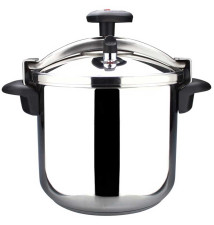Panela de Pressão MAGEFESA Star Recta (4L - Inox)