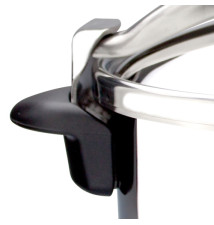 Panela de Pressão MAGEFESA Star Recta (4L - Inox)