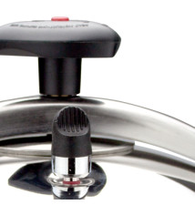 Panela de Pressão MAGEFESA Star Recta (10L - Inox)