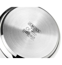 Panela de Pressão MONIX Classic (8L - Ø24cm - Inox)