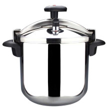 Panela de Pressão MAGEFESA Star Recta (14L - Inox)