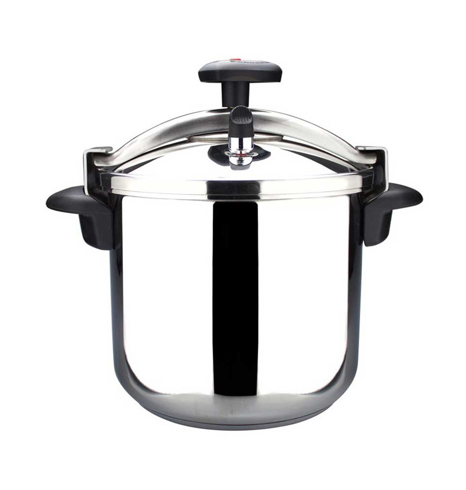 Panela de Pressão MAGEFESA Star Recta (14L - Inox)