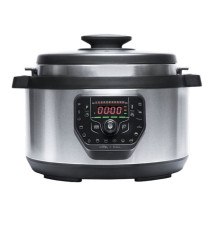 Robô de Cozinha CECOTEC GM H Oval (8L - 1000W - Cinzenta)