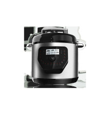 Robô de Cozinha CECOTEC GM H Deluxe (6L - 1000W - Preto/Inox)