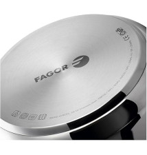 Panela de Pressão FAGOR Rapid Xpress (4L - Ø23cm - Inox)