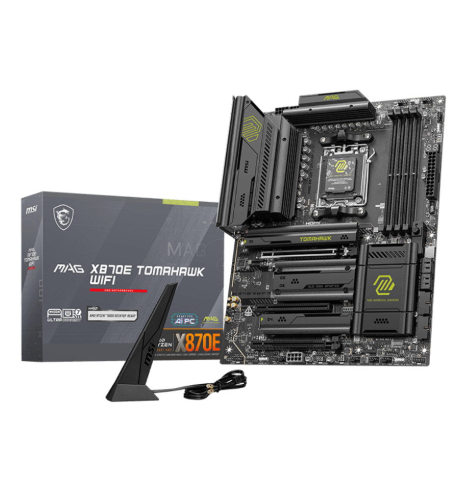 MSI MAG X870E TOMAHAWK WIFI