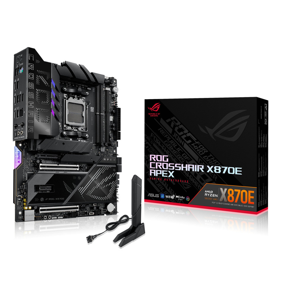 ASUS ROG CROSSHAIR X870E APEX