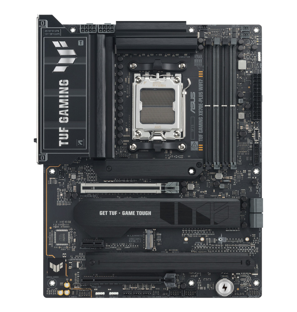 ASUS TUF GAMING X870E-PLUS WIFI7