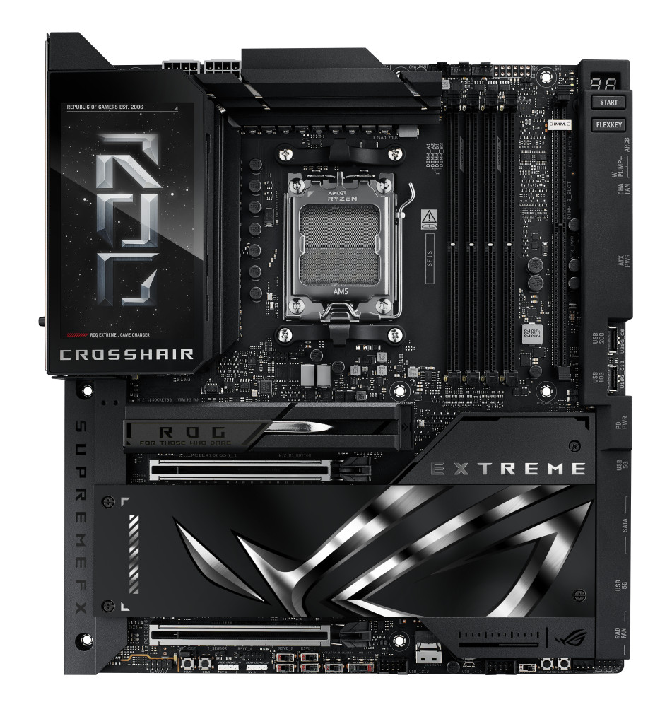ASUS ROG CROSSHAIR X870E EXTREME
