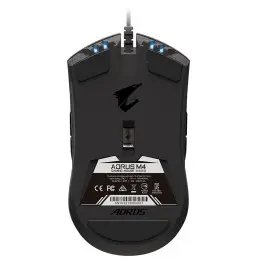 Rato Gaming Gigabyte AORUS M4 Preto