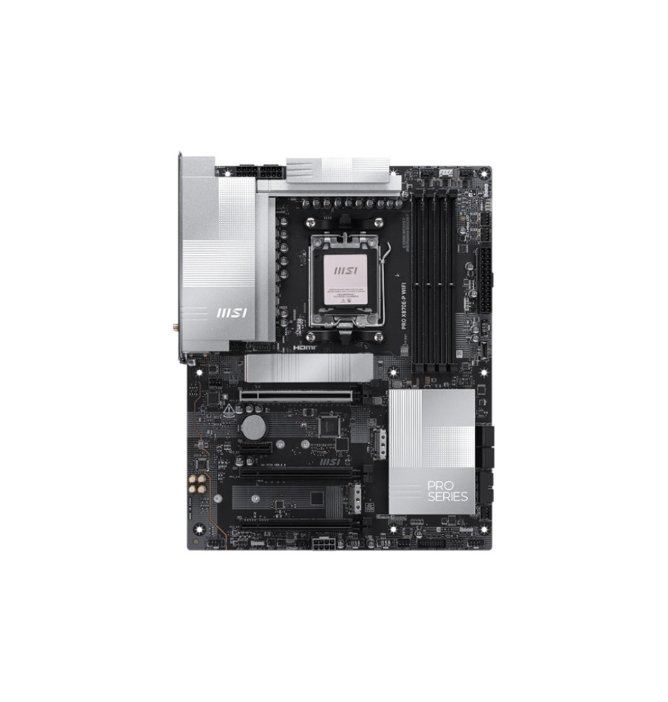 MSI PRO X870E-P WIFI
