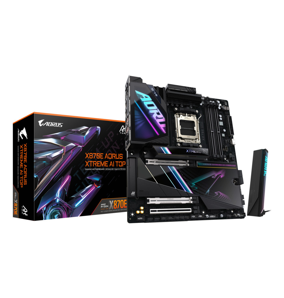 GIGABYTE X870E AORUS XTREME AI TOP