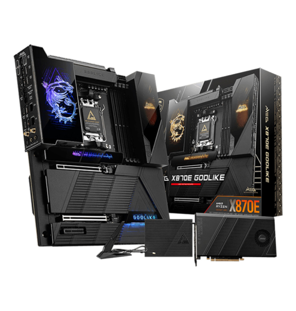 MSI MEG X870E GODLIKE