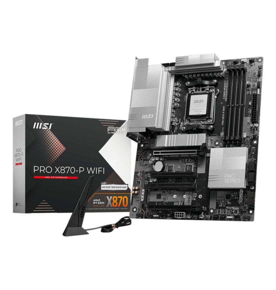 MSI PRO X870-P WIFI