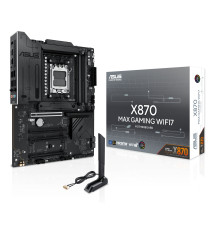 ASUS X870 MAX GAMING WIFI7
