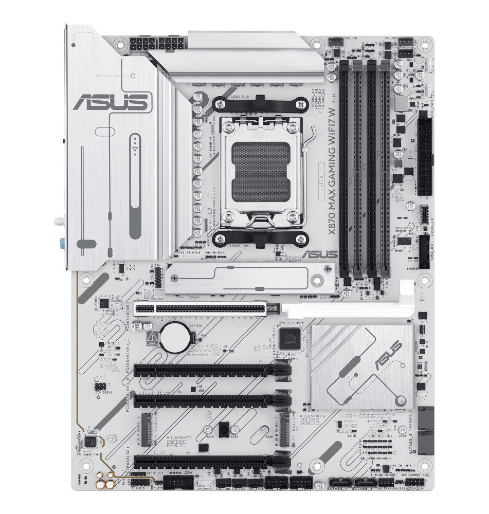 ASUS X870 MAX GAMING WIFI7 W