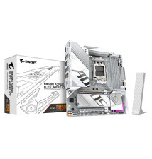 Gigabyte B850M A ELT WF6E ICE         B850 AM5 mATX DDR5 