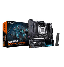 Gigabyte B850M Gaming X WF6E          B850 AM5 mATX DDR5 