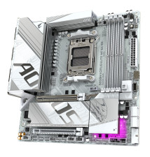 Gigabyte B850M A ELT WF6E ICE         B850 AM5 mATX DDR5 