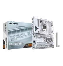 Gigabyte B850 EAGLE WF7 ICE           B850 AM5 ATX DDR5 