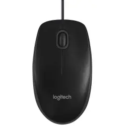 Rato Logitech B100 Preto