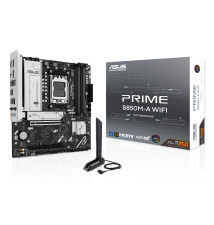 MB ASUS PRIME B850M A WIFI                AMD AM5 DDR5 mATX 