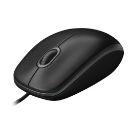 Rato Logitech B100 Preto