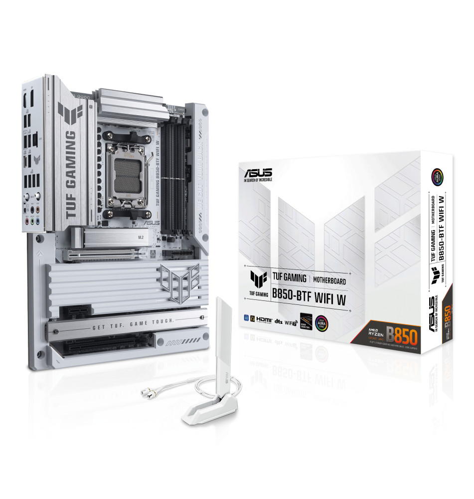 MB ASUS TUF GAMING B850 BTF WIFI W         AMD AM5 DDR5 ATX 