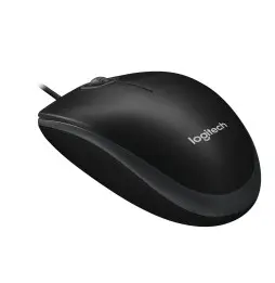 Rato Logitech B100 Preto