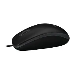 Rato Logitech B100 Preto