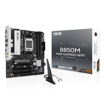 MB ASUS B850M MAX GAMING WIFI
