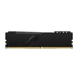 Memória RAM Kingston Fury Beast 16GB (2x8GB) DDR4-3200MHz 1R CL16 Preta