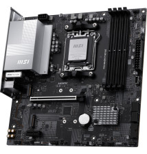 MSI Pro B840M P Wifi6E                B840 AM5 mATX DDR5 