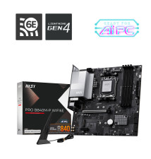 MSI Pro B840M P Wifi6E                B840 AM5 mATX DDR5 
